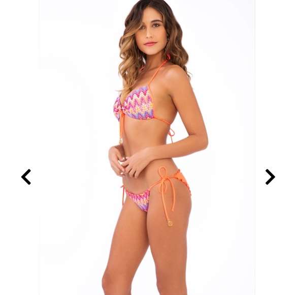 Luli Fama bikini bottom - Picture 5 of 9